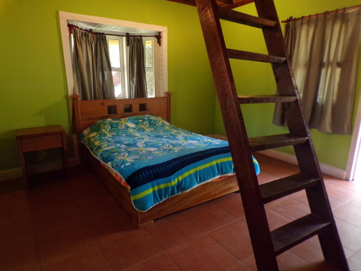 Altotonga Cabanas El Rincon De Pancho מראה חיצוני תמונה