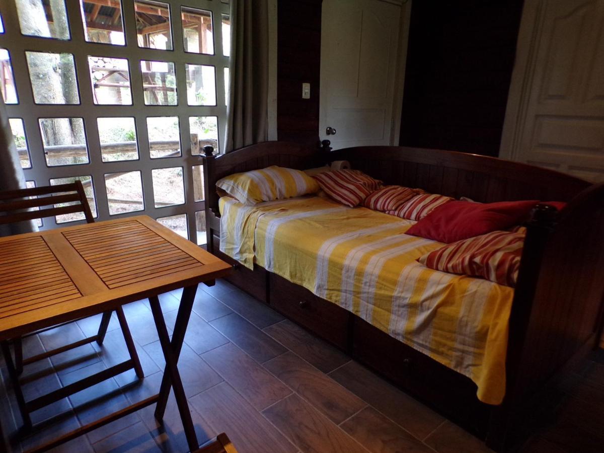 Altotonga Cabanas El Rincon De Pancho מראה חיצוני תמונה