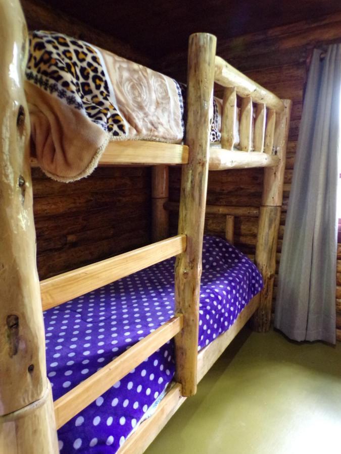 Altotonga Cabanas El Rincon De Pancho מראה חיצוני תמונה