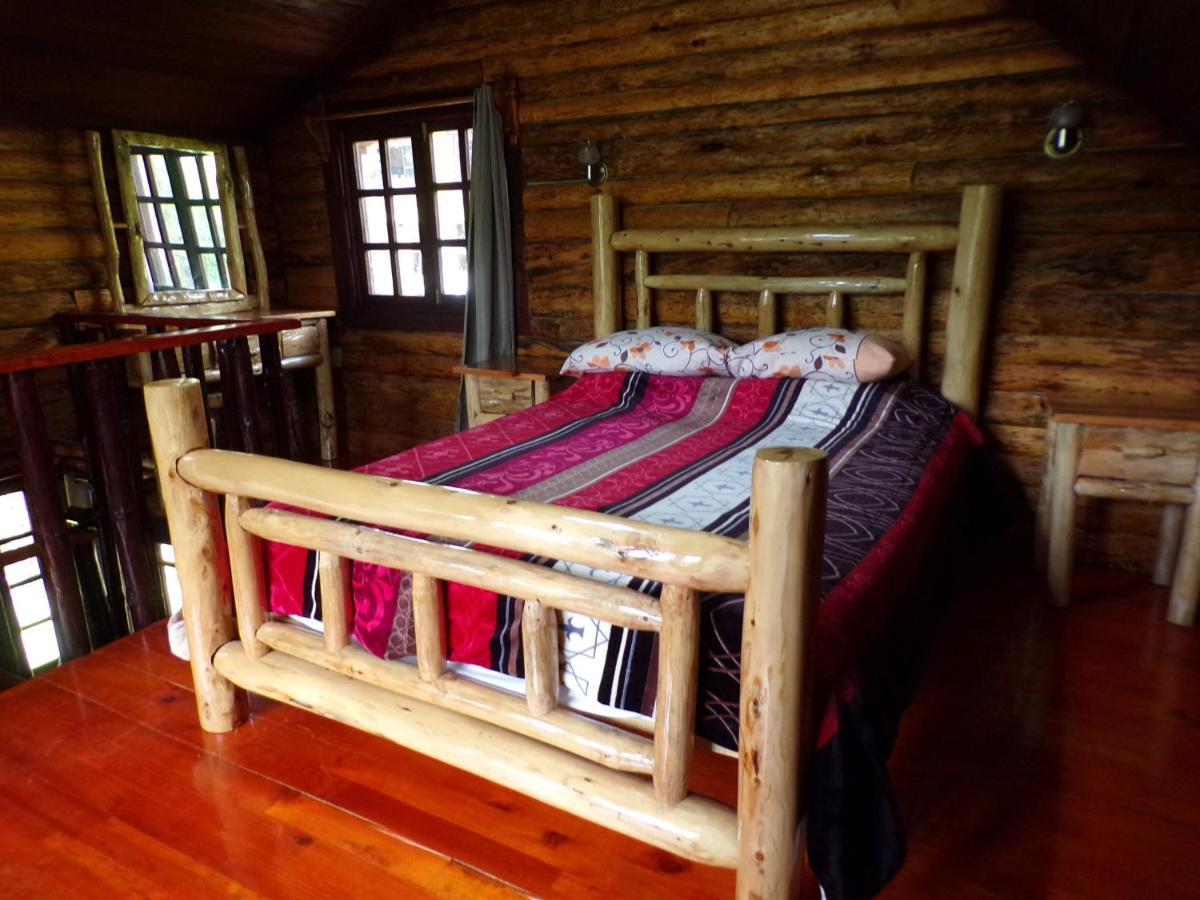 Altotonga Cabanas El Rincon De Pancho מראה חיצוני תמונה