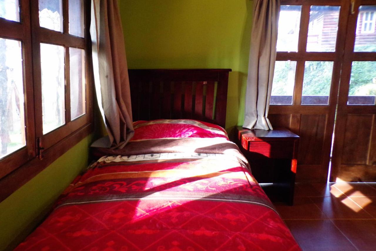 Altotonga Cabanas El Rincon De Pancho מראה חיצוני תמונה